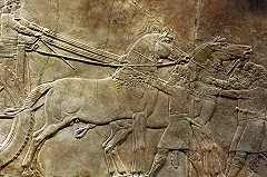 Боевики ИГ разрушили «Врата Бога» близ иракского Мосула