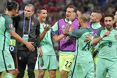 Сборная Португалии обыграла Уэльс в полуфинале Евро-2016