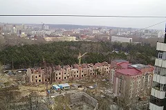 Между Широкой речкой и Академическим вырастет новый жилой микрорайон