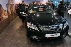 Угонщики иномарок с Ботаники задержаны спустя год