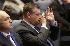 Дело о домогательствах депутата Слуцкого Госдума рассмотрит за закрытыми дверями