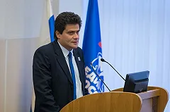 Высокинский объяснил, почему Екатеринбург не получил «ЭКСПО-2025»