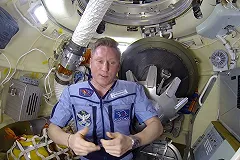 Сергей Прокопьев: «Виновного в появлении отверстия на стенке МКС ещё не нашли»