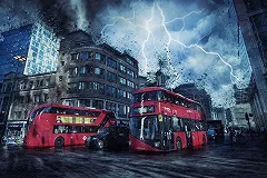 Власти Британии посоветовали запасаться продуктами на фоне Brexit