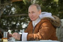 Путин пообещал привиться от коронавируса 23 марта