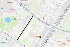 В Екатеринбурге построят новую улицу
