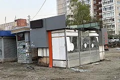 В Екатеринбурге арестовали замначальника учреждения, отвечающего за вопрос с киосками