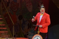 Марчевский покажет цирк на сочинской Олимпиаде