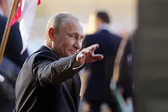 Путин прибыл в столицу Сербии