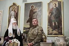 Патриарх Филарет предрек победу над «российской агрессией»