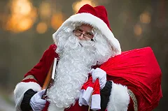 Фоторепортаж красноярского ГУ МЧС о спасении Санты покорил американских коллег