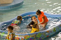 В доме-интернате на Ляпустина утонул ребенок