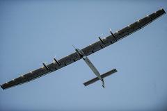 Самолет Solar Impulse 2 долетел до Сан-Франциско