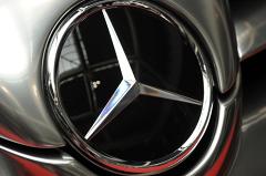 Производство автомобилей Mercedes в России планируют начать 2018 году