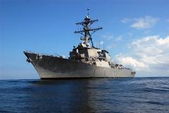 Россию подозревают в использовании секретного оружия против кораблей США
