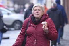Россияне продолжают переедать, калорийность рациона растет каждый год