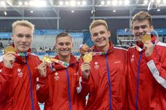 Российские спортсмены завоевали еще семь медалей на юношеской Олимпиаде