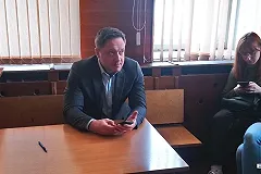 Капчуку дали условный срок по делу о покупке квартиры на бюджетные деньги