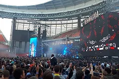 «Ленинград» собрал на «Екатеринбург Арене» более 30 тысяч зрителей