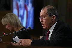 МИД России ответил на мат в эфире грузинского телеканала «Рустави 2»