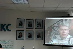 Покрас Лампас назвал новый эскиз «супрематического креста» новым символом города