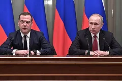 Российская интеллигенция опубликовала открытое письмо против поправок к Конституции