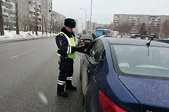 В Свердловской области отправили в колонию водителя-рецидивиста за езду в пьяном виде