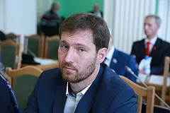 Baza: Депутат из Омска стал фигурантом уголовного дела за фейк о российской армии на Украине