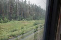 На Урале пассажир электрички подал заявление в СК за то, что его разбудили (ВИДЕО)