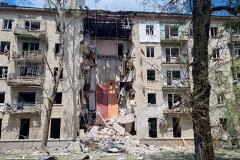 Киев нанес удар по Луганску пятью ракетами АТАСМS