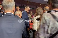 Евгений Куйвашев приехал в Екатеринбург