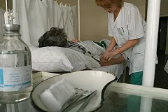 В Ревде наркоманка, убив мужа, наглоталась иголок