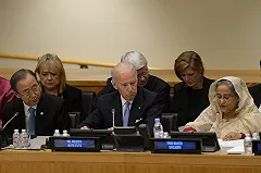 Байден извинился перед ОАЭ за заявления о поддержке террористов