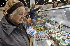 Уральские ритейлеры смеются над дефицитом соли