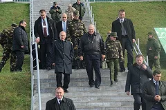 Лукашенко заявил, что Белоруссия не претендует на Калининградскую область