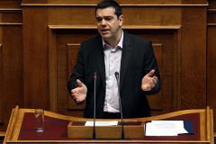 Греческий премьер собрался в отставку