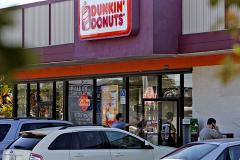 Dunkin\' Donuts выплатит поскользнувшейся у кафе американке полмиллиона долларов