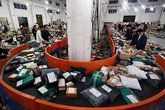 В декабре количество заказов в российских интернет-магазинах сократилось на 40%