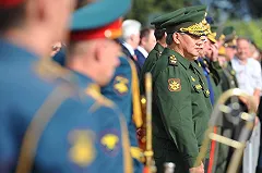 Погибшего в Сирии российского военного советника представят к госнаграде