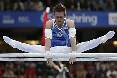 Гимнастика. Мужская сборная России взяла золото на чемпионате Европы