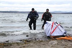 Пролетевший над Байкалом зеленый метеорит целиком сгорел в атмосфере