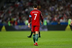 Роналду досрочно покинул Кубок конфедераций из-за рождения детей