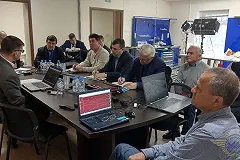 Расшифрованы переговоры в кабине пилотов Ан-148. Перед крушением началась паника