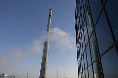 Мэрия опровергла информацию о сносе телебашни во время мартовских праздников