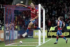 Футболисты ЦСКА победили «Реал» в матче Лиги чемпионов