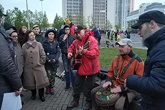 Константин Киселев: Сквер заслужил имя собственное. Как назовем?