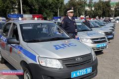В Екатеринбурге состоится парад полиции в честь 100-летия свердловского ГУ МВД