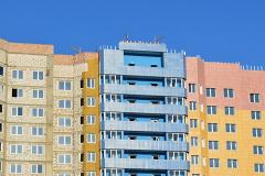 Несмотря на COVID-19, в Свердловской области введено жилья больше, чем в прошлом году