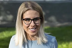 Со счетов Любови Соболь принудительно взыскали 34 млн рублей в пользу Пригожина