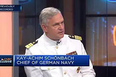 Посол Украины прокомментировал отставку главкома ВМС Германии